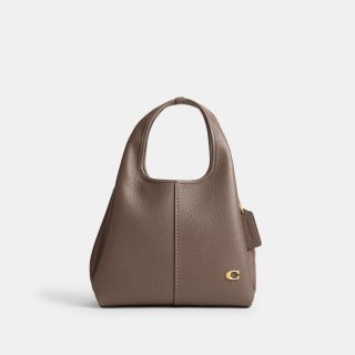 Coach Lana Shoulder Bag 23 - GREY Coach Lana Shoulder Bag 23 - GREY